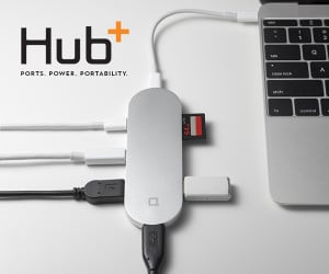 Hub+ USB-C Hub