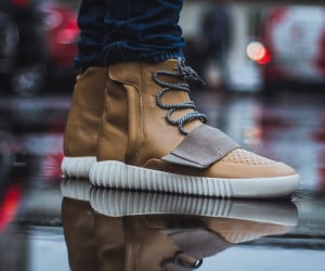 Maggi Yeezy Boost Tan Custom