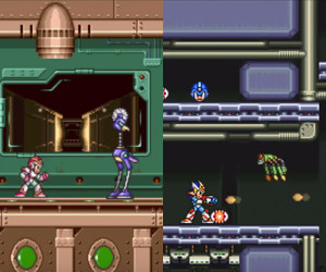 Mega Man Multi Run