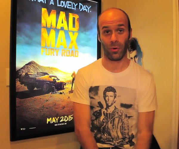 Nathan’s Mad Max Review