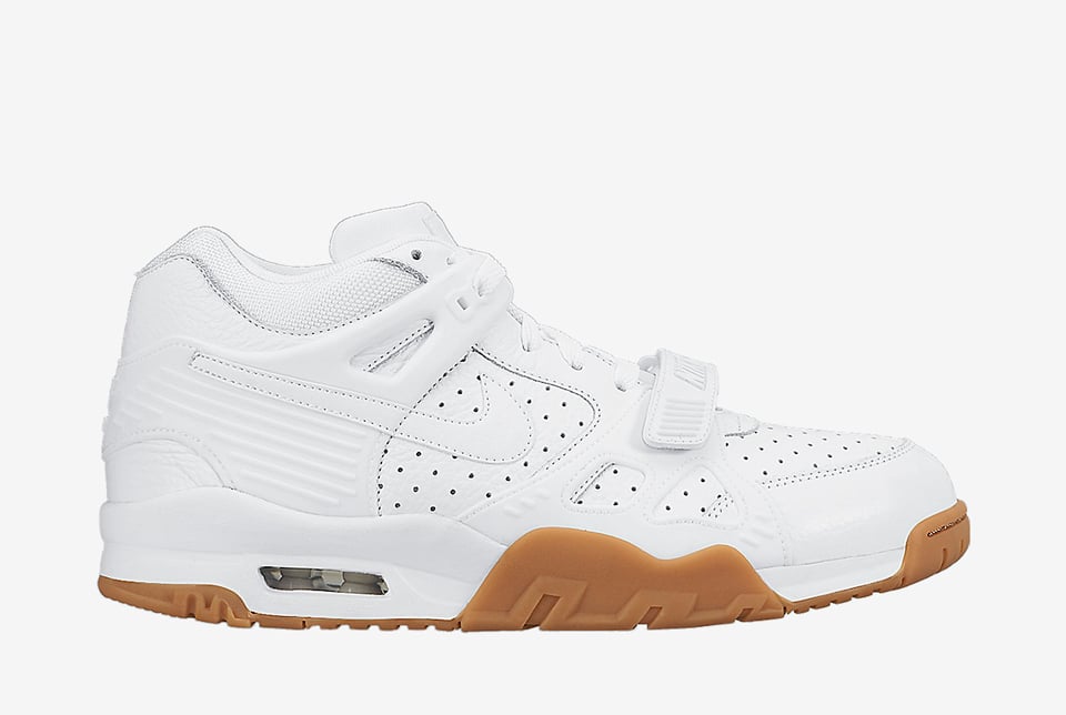 Nike Air Trainer 3 White/Gum