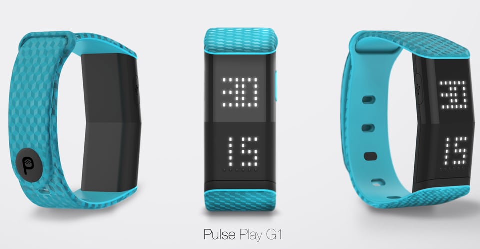 Pulse Play Racket Sport Tracker