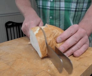 The Sandwich Knife