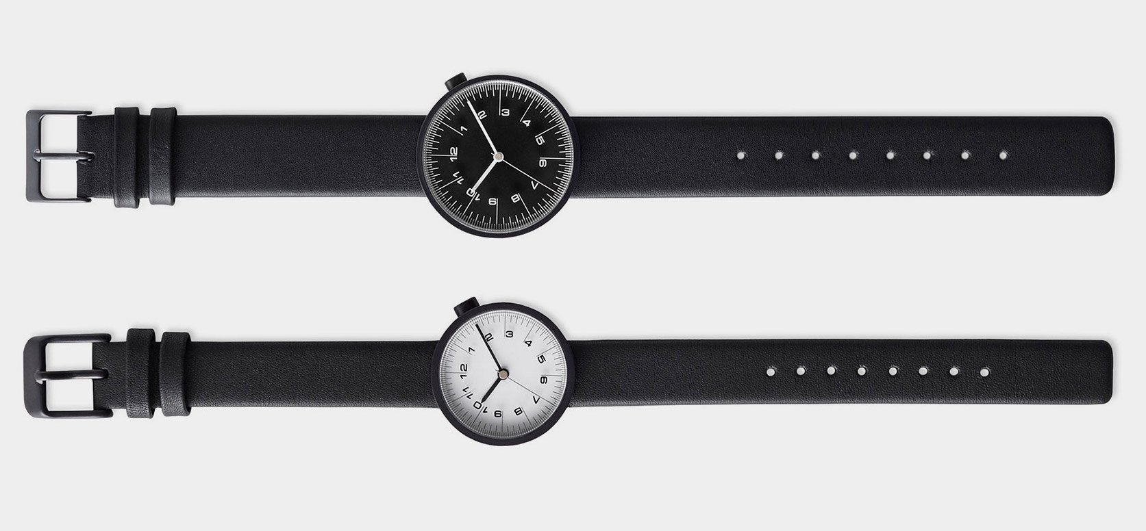 Draftsman Scale Watches