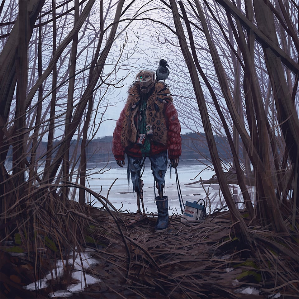 Simon Stålenhag: Tales from the Loop