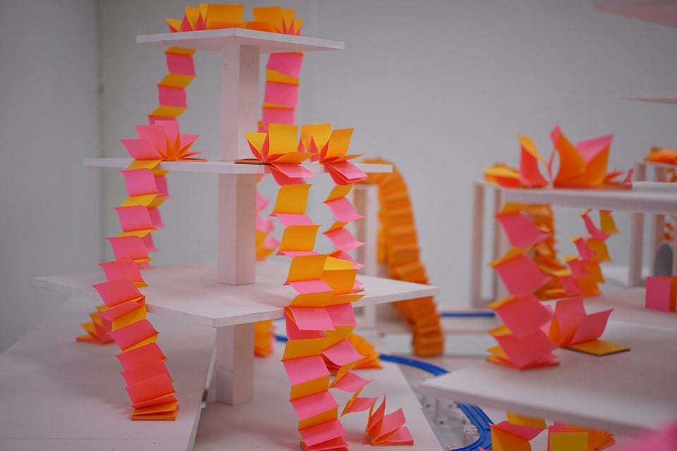 Sony: Fun with Sticky Notes