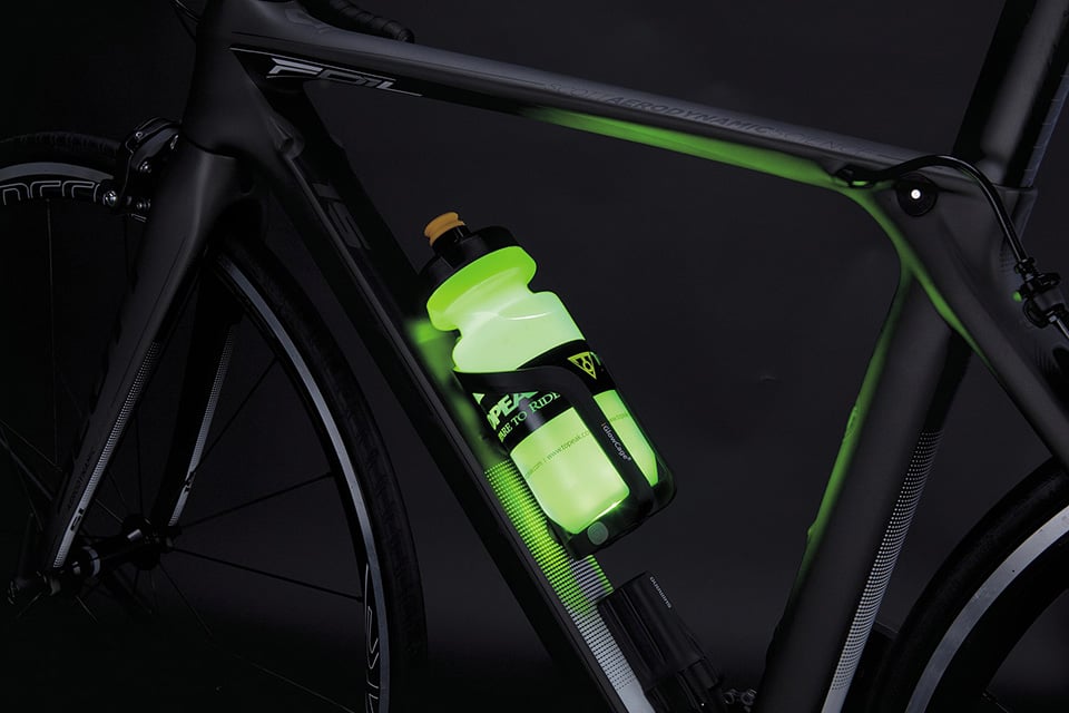 Topeak iGlow Bottle Cage