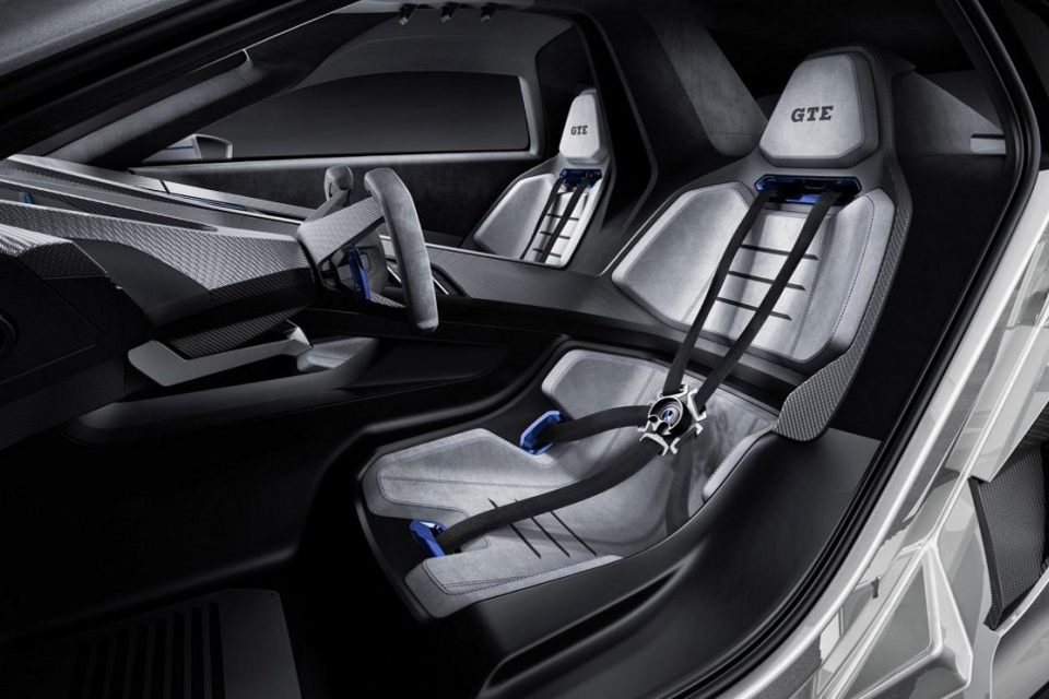 Volkswagen GTE Sport Concept