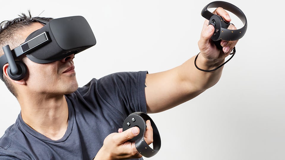 2016 Oculus Rift