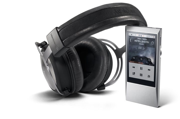 Astell & Kern AK Jr.