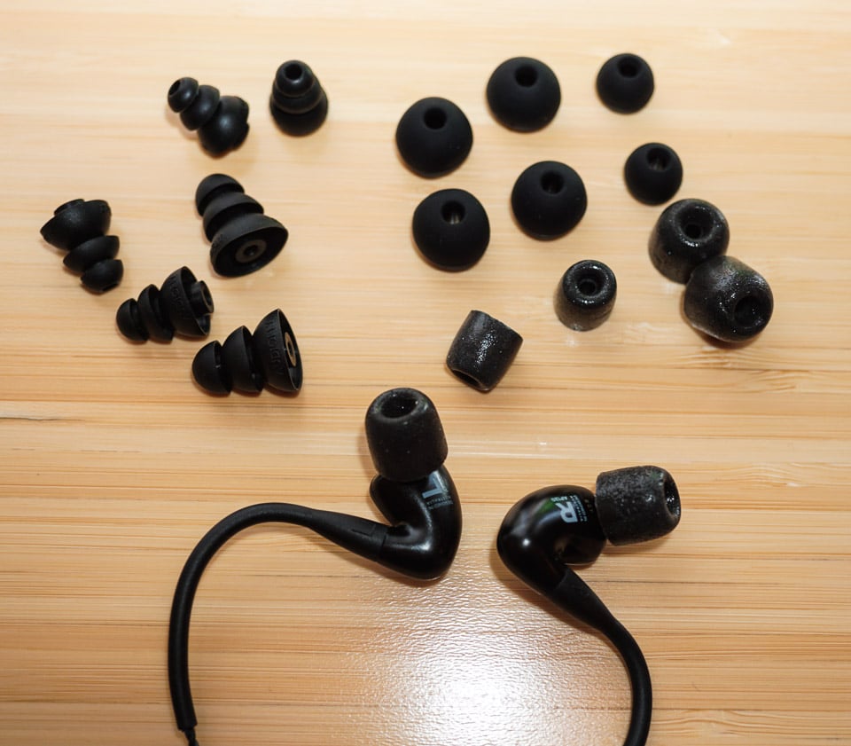 AudioFly AF120 In-Ear Monitors