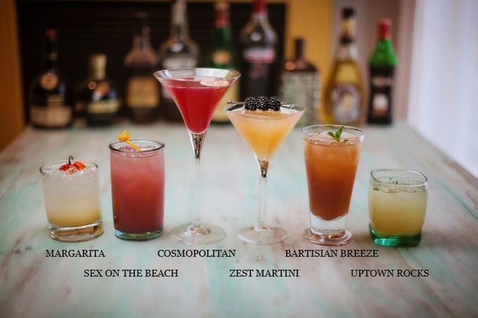 Bartesian Cocktail Mixer