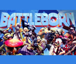 Battleborn (E3 Trailer)