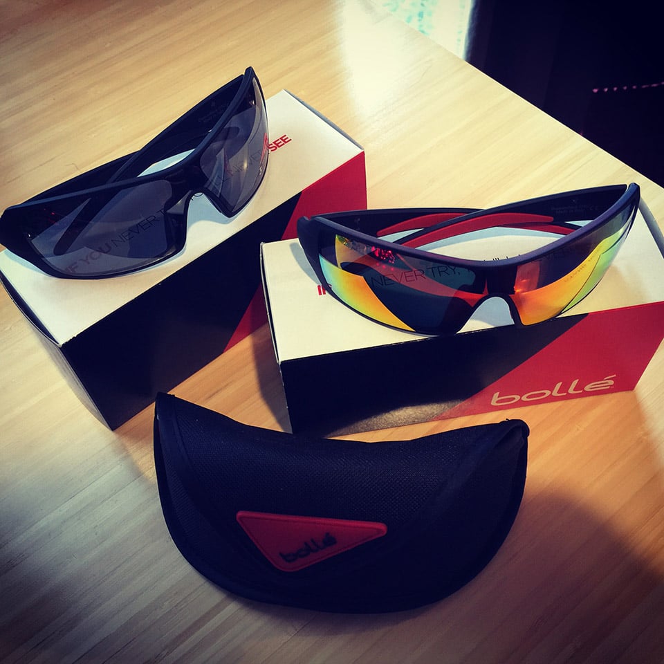 Bollé Diamondback Sport Sunglasses
