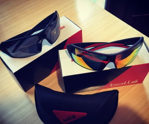 Bollé Diamondback Sport Sunglasses