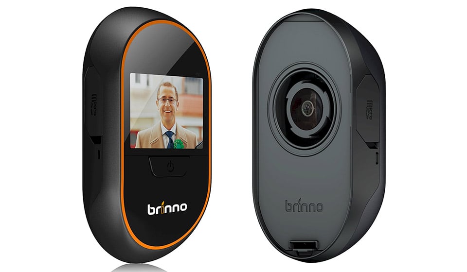 Brinno Peep-Hole Camera