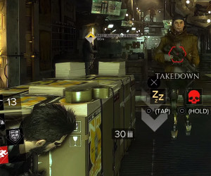 Deus Ex: Mankind Divided (Gameplay)