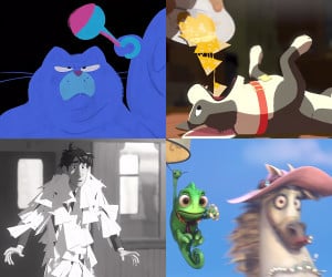 Disney Animation Short Films