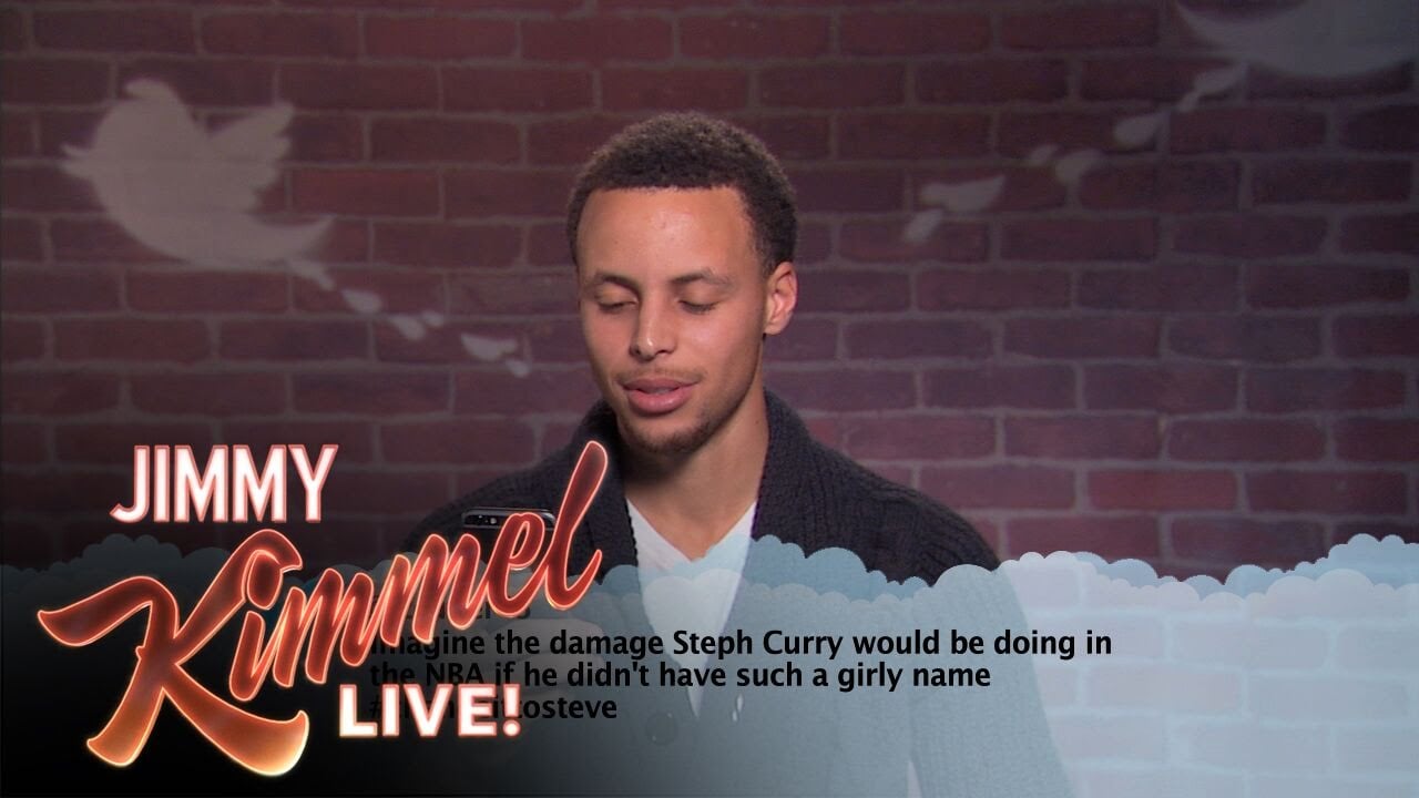 Mean Tweets Nba Edition 3 Mean Tweets Nba Edition 3