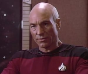 Eclectic Method: Jean-Luc Picard