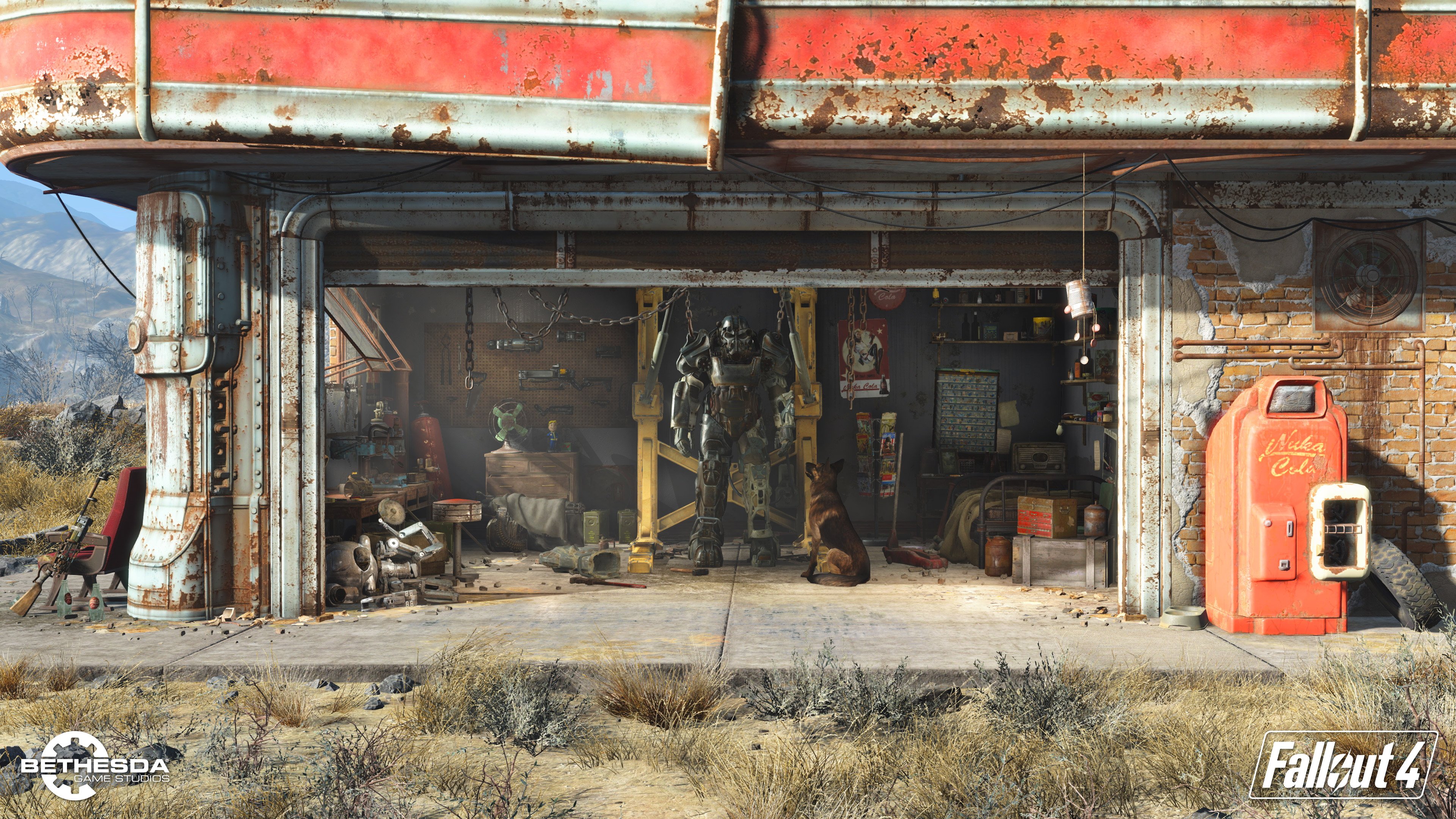 Fallout 4 (Trailer)