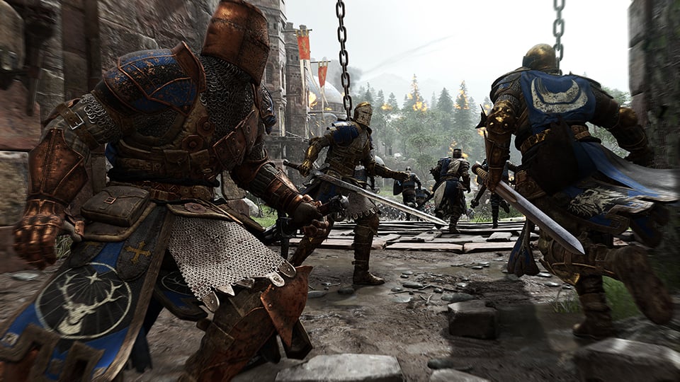For Honor (Gameplay)