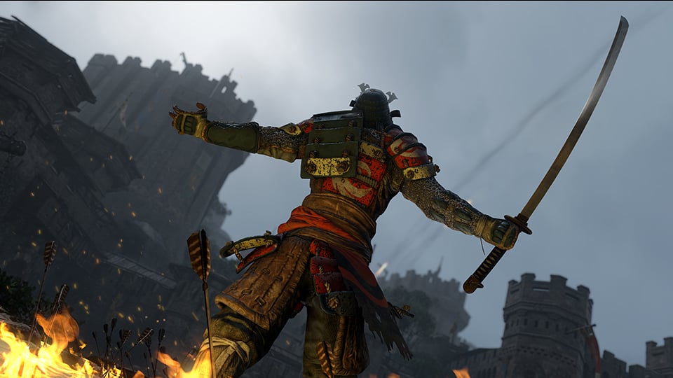 For Honor (Gameplay)