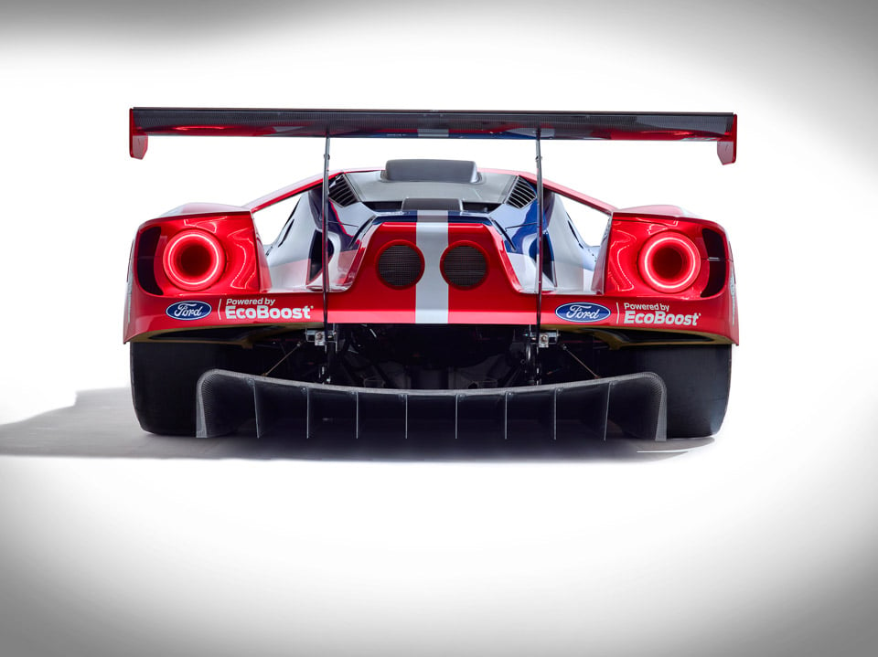 Ford GT @ Le Mans 2016