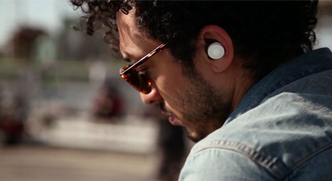 Here Active Listening Earbuds