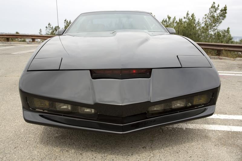 Knight Rider KITT Trans Am