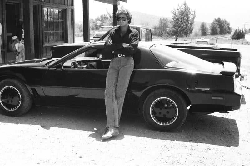 Knight Rider KITT Trans Am