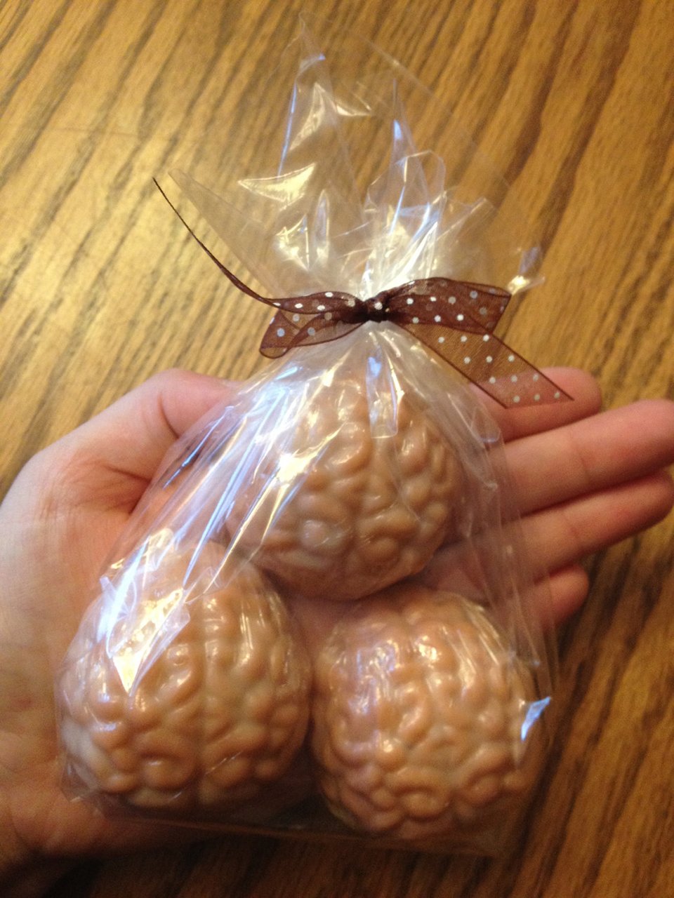 Lavish Handcrafted Brain Soap