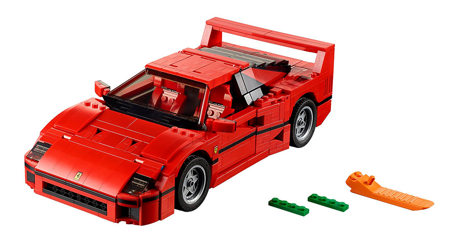 LEGO Ferrari F40