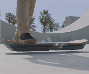 Lexus Slide Hoverboard (Teaser)