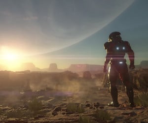 Mass Effect: Andromeda (Teaser)