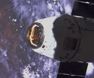 NASA ISS 4K Video