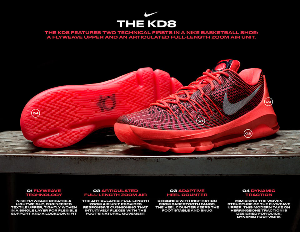 Nike KD8