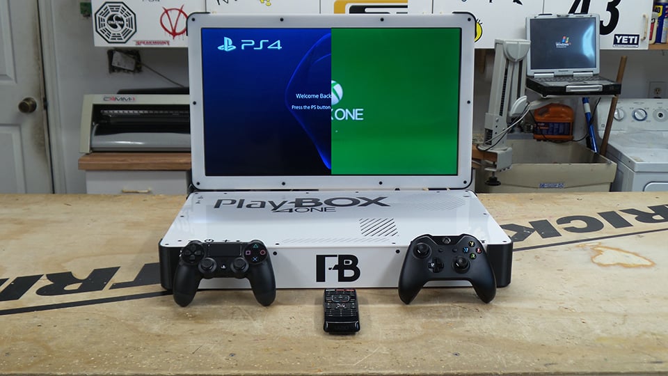 PlayBox 4 One Mk. II