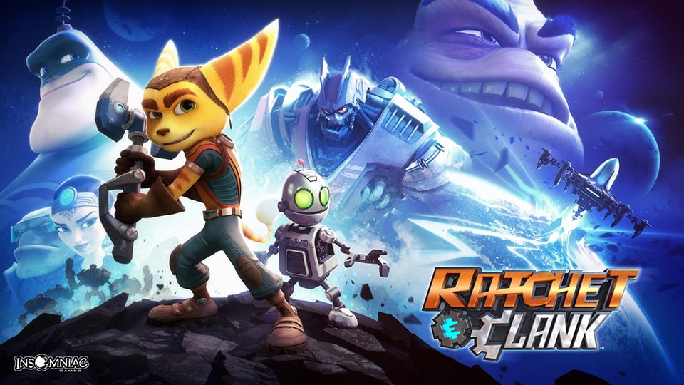 Ratchet & Clank (PS4) Trailer