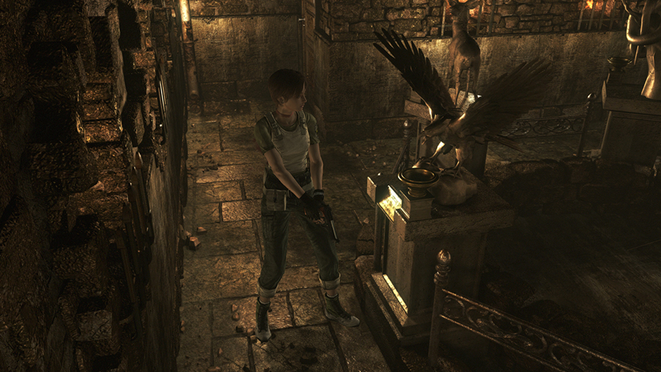 Resident Evil 0 Remastered