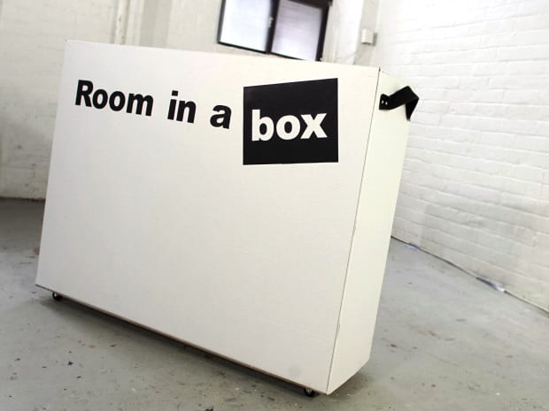 Room in a Box