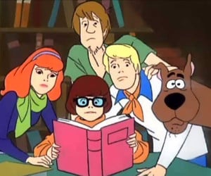 The Voices of Scooby Doo