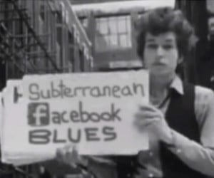 Subterranean Facebook Blues