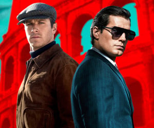 The Man from U.N.C.L.E. (Trailer 2)