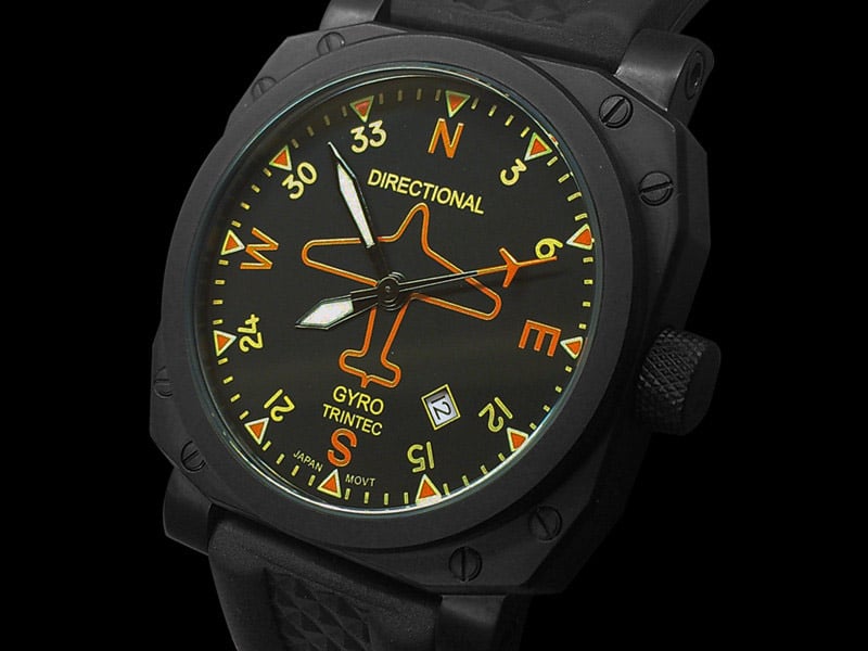 Trintec ZULU-03 Aviator Watches