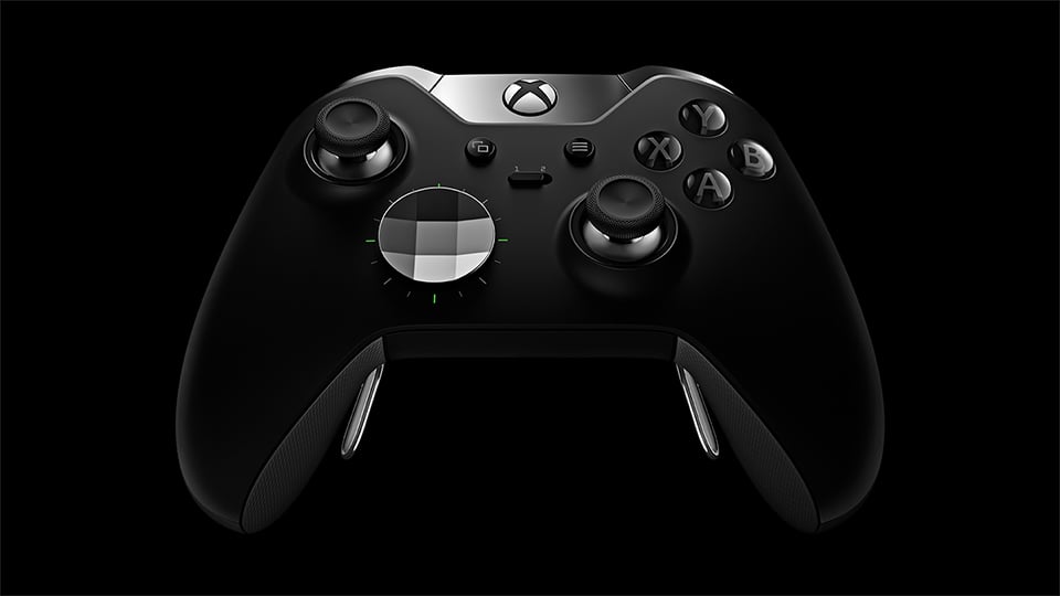 Xbox One Elite Controller