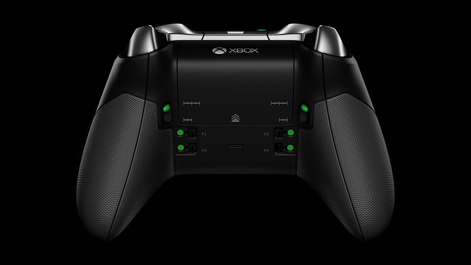 Xbox One Elite Controller