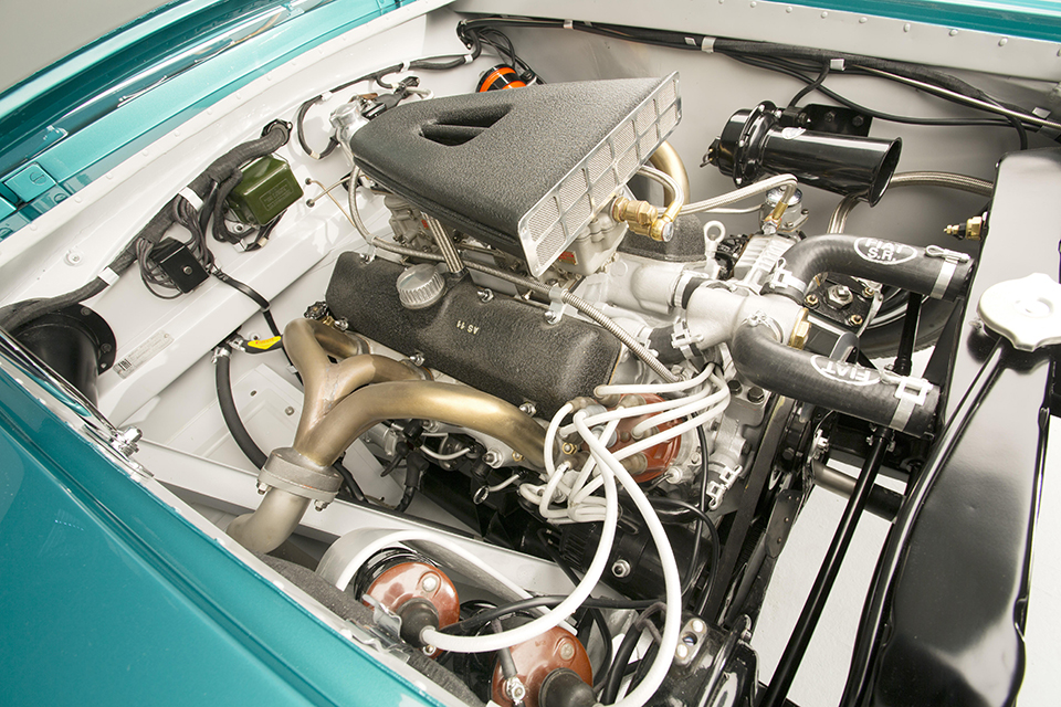 1953 Fiat V8 Supersonic