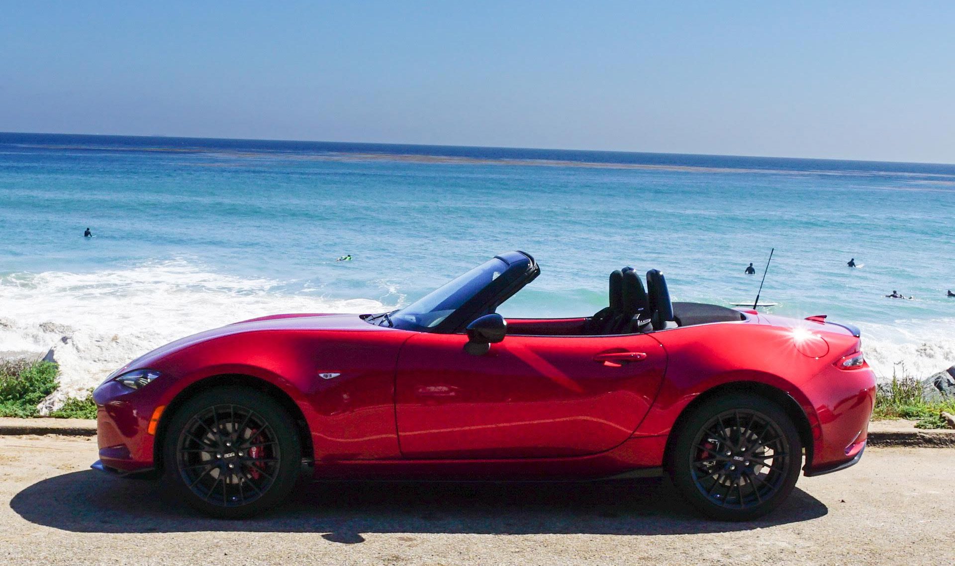 Eye Candy: 2016 Mazda MX-5