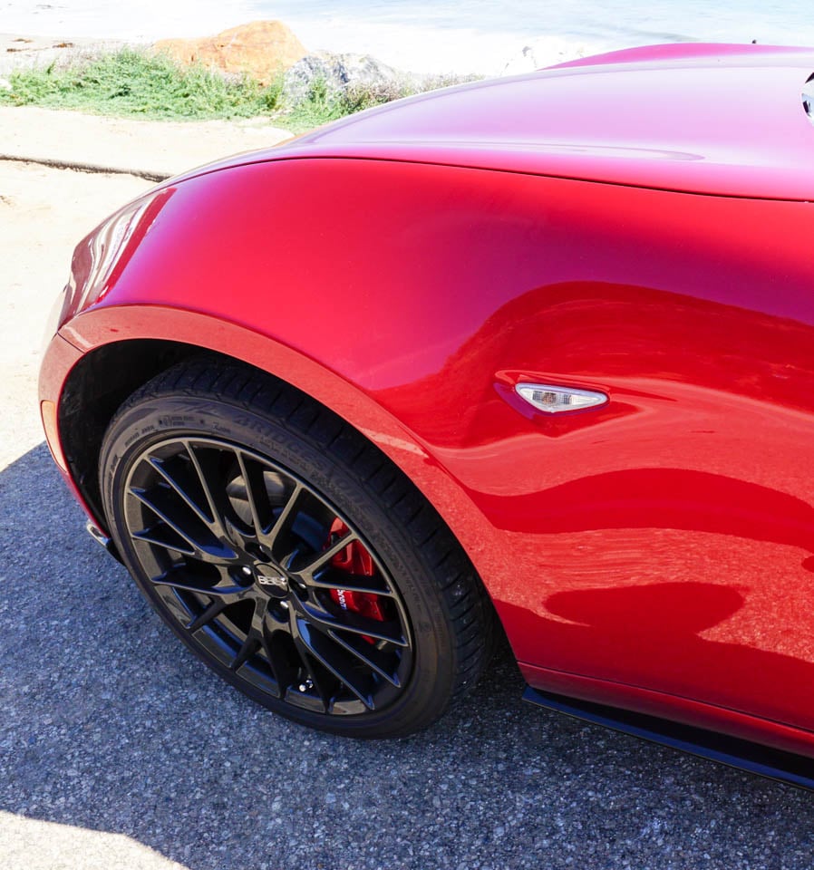 Eye Candy: 2016 Mazda MX-5